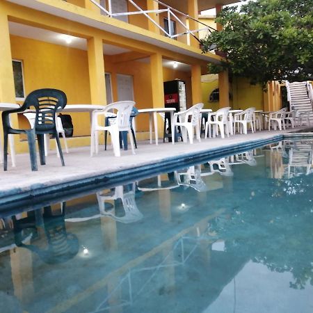 Hotel Termoelectrica Manzanillo Bagian luar foto