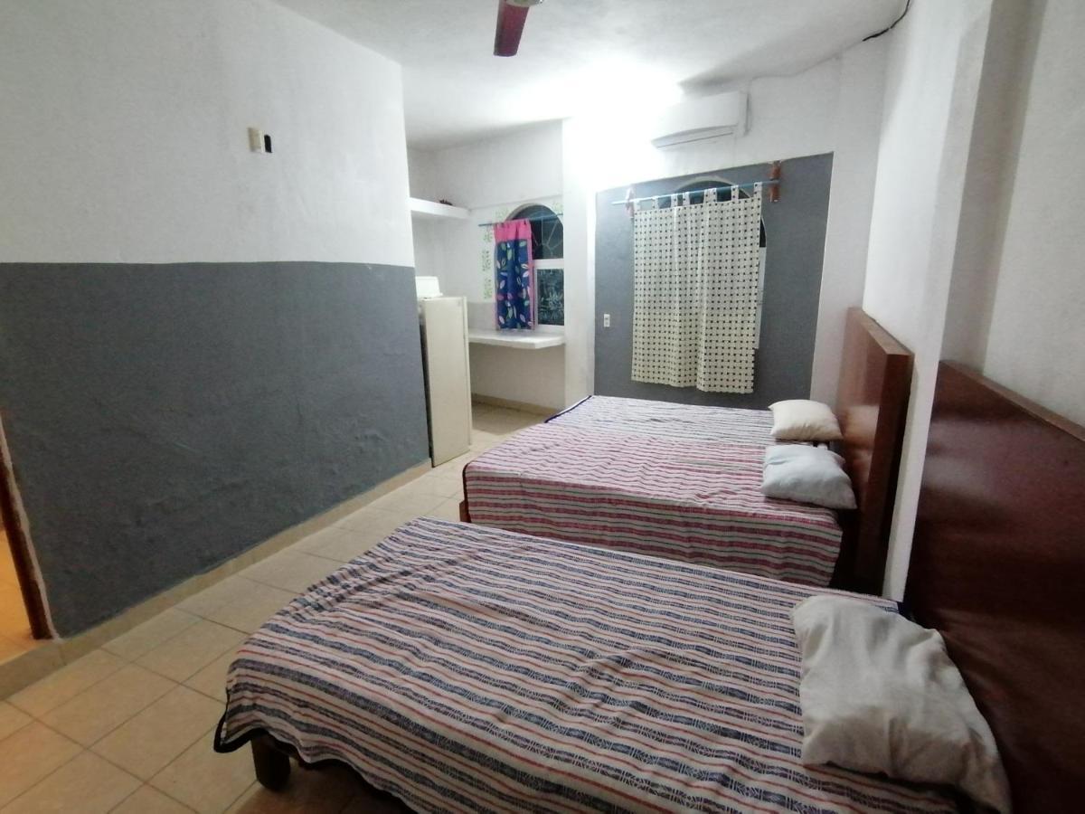 Hotel Termoelectrica Manzanillo Bagian luar foto
